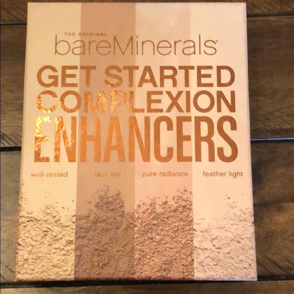 bareMinerals Get Started Complexion Enhancers